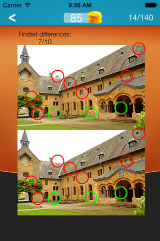 Spot, find differences & hidden what the objects 7 screenshot 2