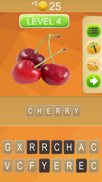 Kids Fruit Quiz Game screenshot 3