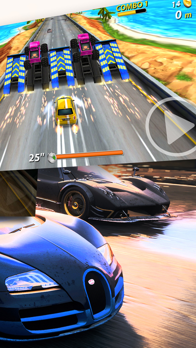 赛车游戏-单机游戏 screenshot 2