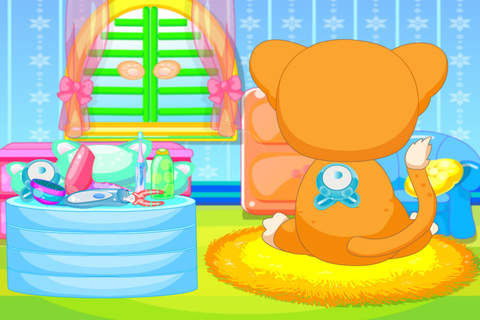 Baby Lion - Pet Care And Makeup screenshot 3