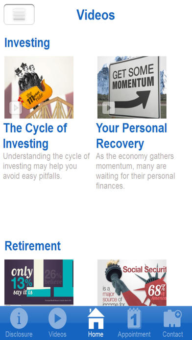 Transamerica Financial Advisors screenshot 3