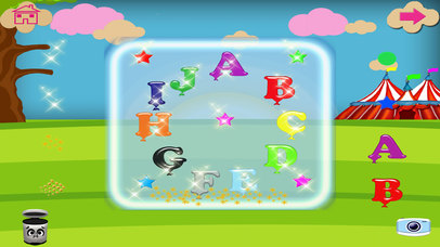 ABC Spell Magnetic Letters screenshot 3