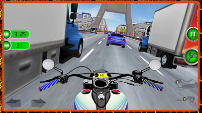 Modern Motobike  Rider Game - Pro screenshot 3