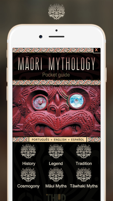 Maori Mythology screenshot 4