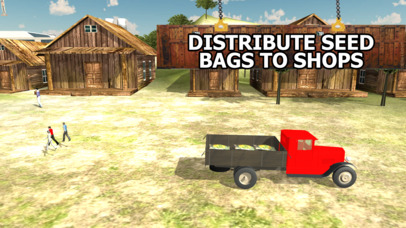 Farm Crops Transporter Truck & cargo delivery screenshot 4