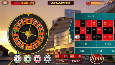 Free Texas Casino Game Simulator screenshot 3
