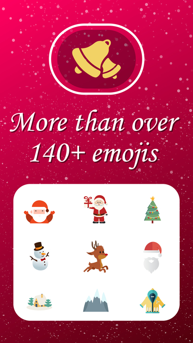 Christmas Stickers Pro screenshot 2
