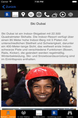 Dubai Reiseführer Tristansoft screenshot 3