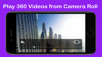 360 VR Experiences - 360 VR Video Player for You screenshot 3