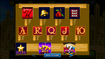 2017 Mega Casino Slots: Free Casino HD! screenshot 3