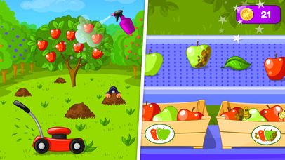 Garden Game - Farm Adventure screenshot 3