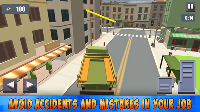 Block City Simulator: Construction Crew screenshot 4