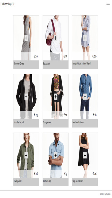 Fashion Shop USA screenshot 2
