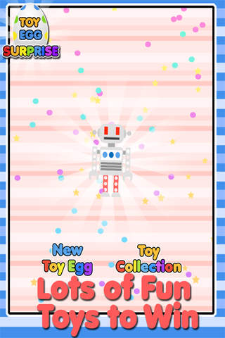 Toy Egg Surprise - Fun Collecting Game screenshot 3