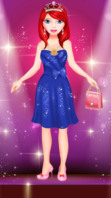 Princess Beauty Makeup Salon Game screenshot 4