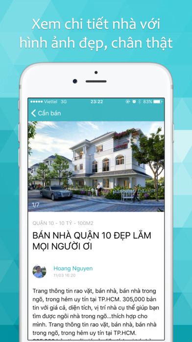 ZukaMe - Tìm nhà & đăng tin bất động sản Việt Nam screenshot 2