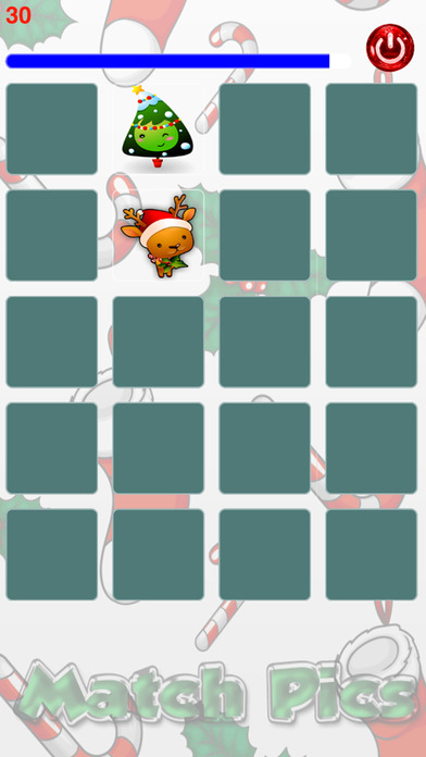 Merry Christmas Puzzle Game screenshot 2