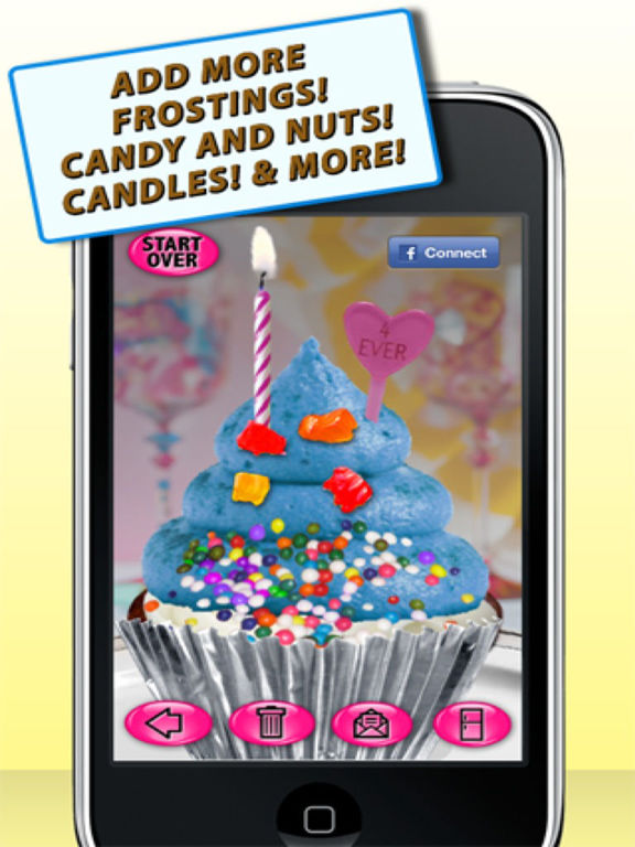 Cupcake Maker Games Makeup & Bake Crazy Cupcakes on the App Store
