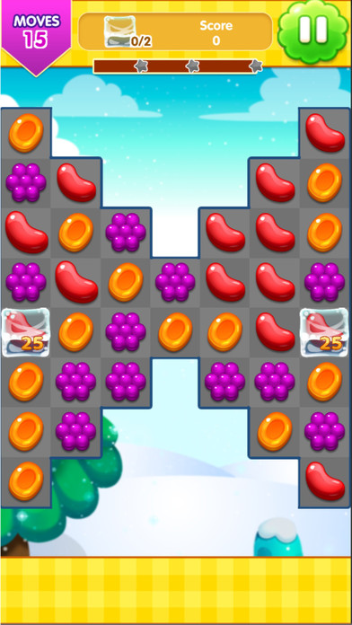 Candy Yummy Connect : Connect Super Candy screenshot 2