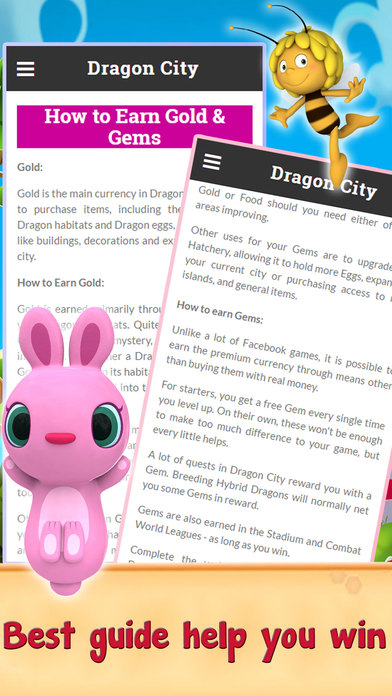 Guide for Dragon City Mobile screenshot 2