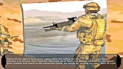 Commando : Shooting of D-Day screenshot 3