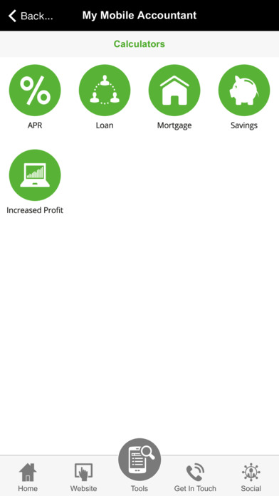 My Mobile Accountant screenshot 3