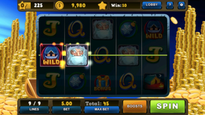 Brave Climbers Casino Slots screenshot 2