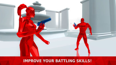 Superhot Ninja Fighting Cup 3D screenshot 2