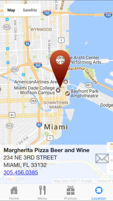 Margherita Pizza, Beer & Wine screenshot 3
