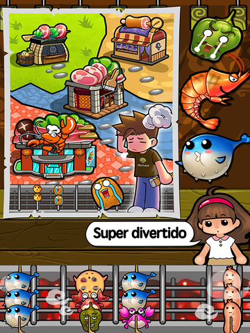 Happy BBQ - restaurant game casual cooking games screenshot 4