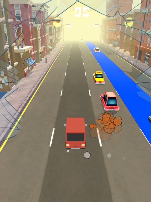 App Shopper: Car Racing Extreme Crash Games For Kids (games)