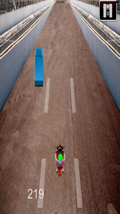 A Motorcycle Racing Revolution : Classic Chase screenshot 3