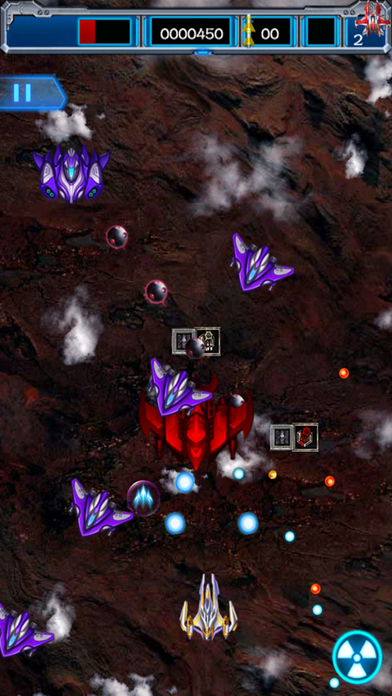 Frontier Air Wars screenshot 3