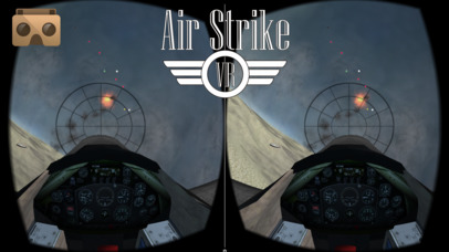 VR Air Strike screenshot 2