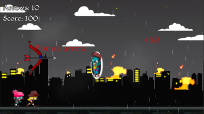 Zombie Bullseye screenshot 3