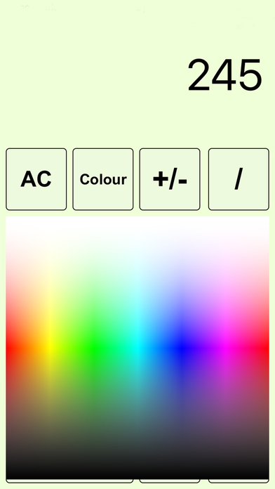 Dyslexia Calculator screenshot 2