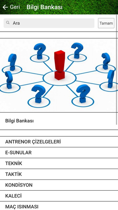 TÜFAD Ankara Şubesi screenshot 3