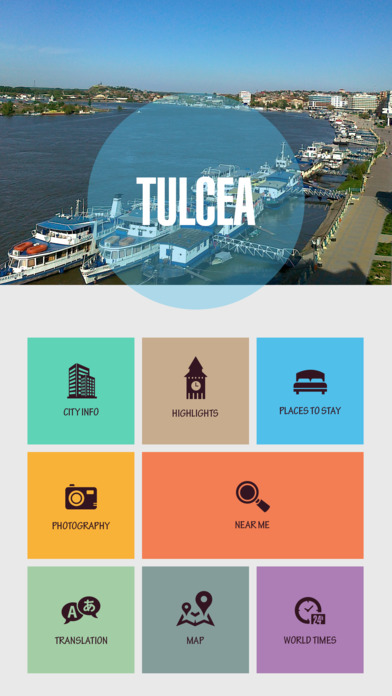 Tulcea Tourism Guide screenshot 2