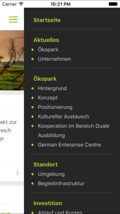 Sino-German Ecopark screenshot 3