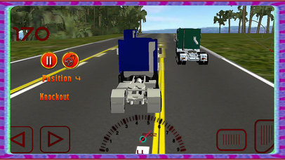 Extreme Truck Race : Simulation Driving Game - Pro screenshot 2