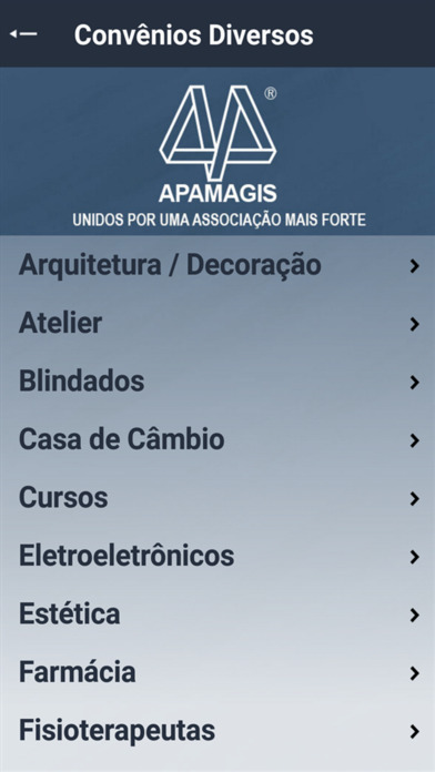 APAMAGIS screenshot 3