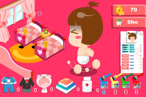 Baby Happy Wonderland screenshot 2