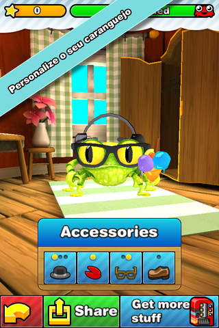 Mr. Crab 2 screenshot 2