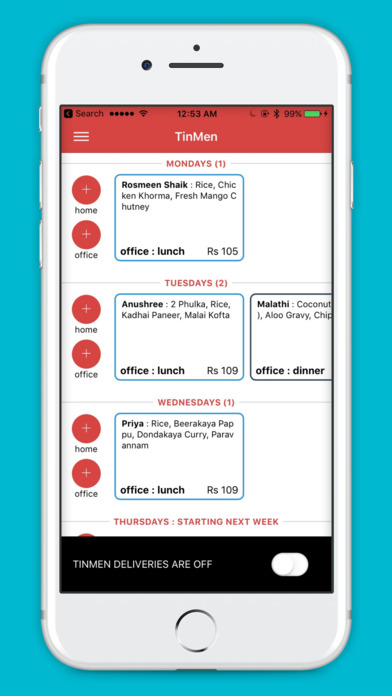 iPhone Screenshot 3