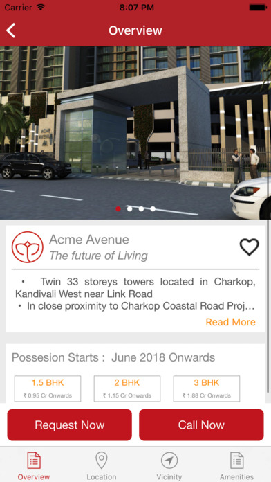 ACME Housing screenshot 4