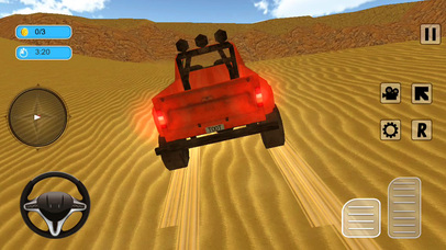 Ultimate Desert Drifting screenshot 3