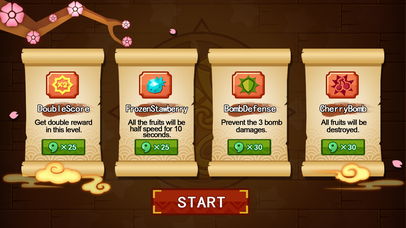 Fruit Panda - Fruit Slice Games screenshot 4