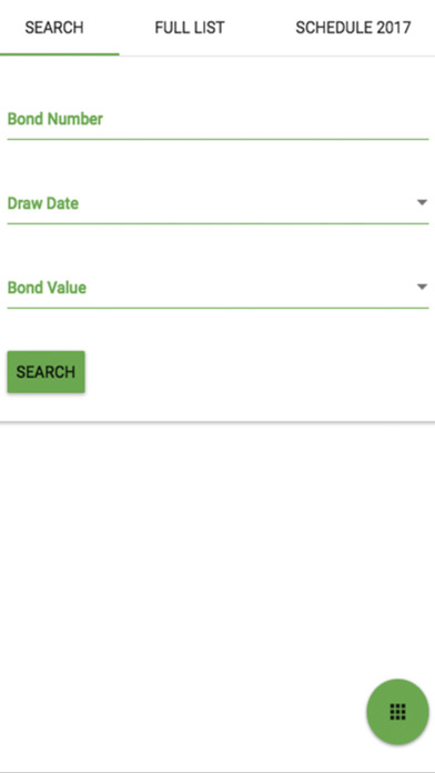 Savings Prize Bonds screenshot 2