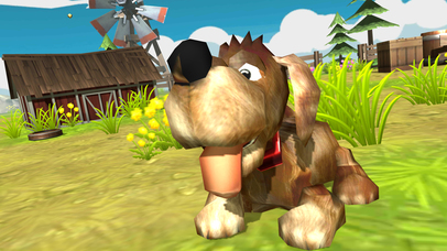 My Puppy - Virtual Pet Dog screenshot 2