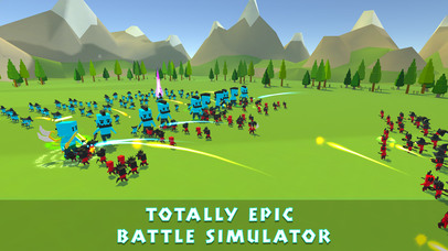 Fantasy Epic Battle Simulator screenshot 4